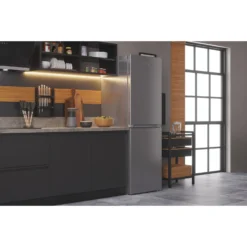 Hotpoint HTFC8 50TI1 X 1 Fridge-freezer Freestanding 322 L F Graphite 24 Hotpoint HTFC8 50TI1 X 1 Fridge-freezer Freestanding 322 L F Graphite -Quality Home Appliances Store fe34c54ee51644757a5cfb812ca50f2c