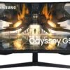Samsung Odyssey LS27AG550EPXXU Computer Monitor 68.6 Cm (27") 2560 X 1440 Pixels Quad HD LED Black