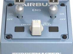 Thrustmaster TCA Quadrant Airbus Edition Black, Blue Flight Sim PC 13 Thrustmaster TCA Quadrant Airbus Edition Black, Blue Flight Sim PC -Quality Home Appliances Store fe93db025361972aaa7a8620800501b8