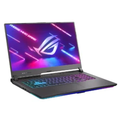 ASUS ROG Strix G17 G713PI-HX049W Laptop 43.9 Cm (17.3") Full HD AMD Ryzen™ 9 7845HX 16 GB DDR5-SDRAM 1 TB SSD NVIDIA GeForce RTX 4070 Wi-Fi 6E (802.11ax) Windows 11 Home Black, Grey -Quality Home Appliances Store fef3f1ac56e2a0913dc80de493685f31