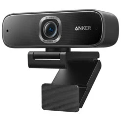 Anker PowerConf C302 Webcam Black