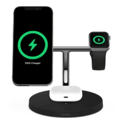 Belkin BOOST↑CHARGE PRO Headset, Smartphone, Smartwatch Black Wireless Charging Indoor 14 Belkin BOOST↑CHARGE PRO Headset, Smartphone, Smartwatch Black Wireless Charging Indoor -Quality Home Appliances Store ff7f381e479400fd835db8a0a6e7bc7d
