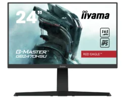 Iiyama G-MASTER GB2470HSU-B1 Computer Monitor 60.5 Cm (23.8") 1920 X 1080 Pixels Full HD LED Black